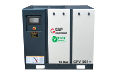 GAP Kompresör 16 Bar 30 Hp Inventörlü Hava Vidalı Kompresörü