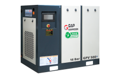 GAP Kompresör 16 BAR İnvertörlü Gpv 50E 1000 Lt 50 Hp 16 BAR İnvertörlü Vidalı Hava Kompresör