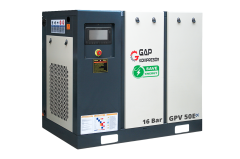 GAP Kompresör 16 Bar 50 Hp Inventörlü Hava Vidalı Kompresörü
