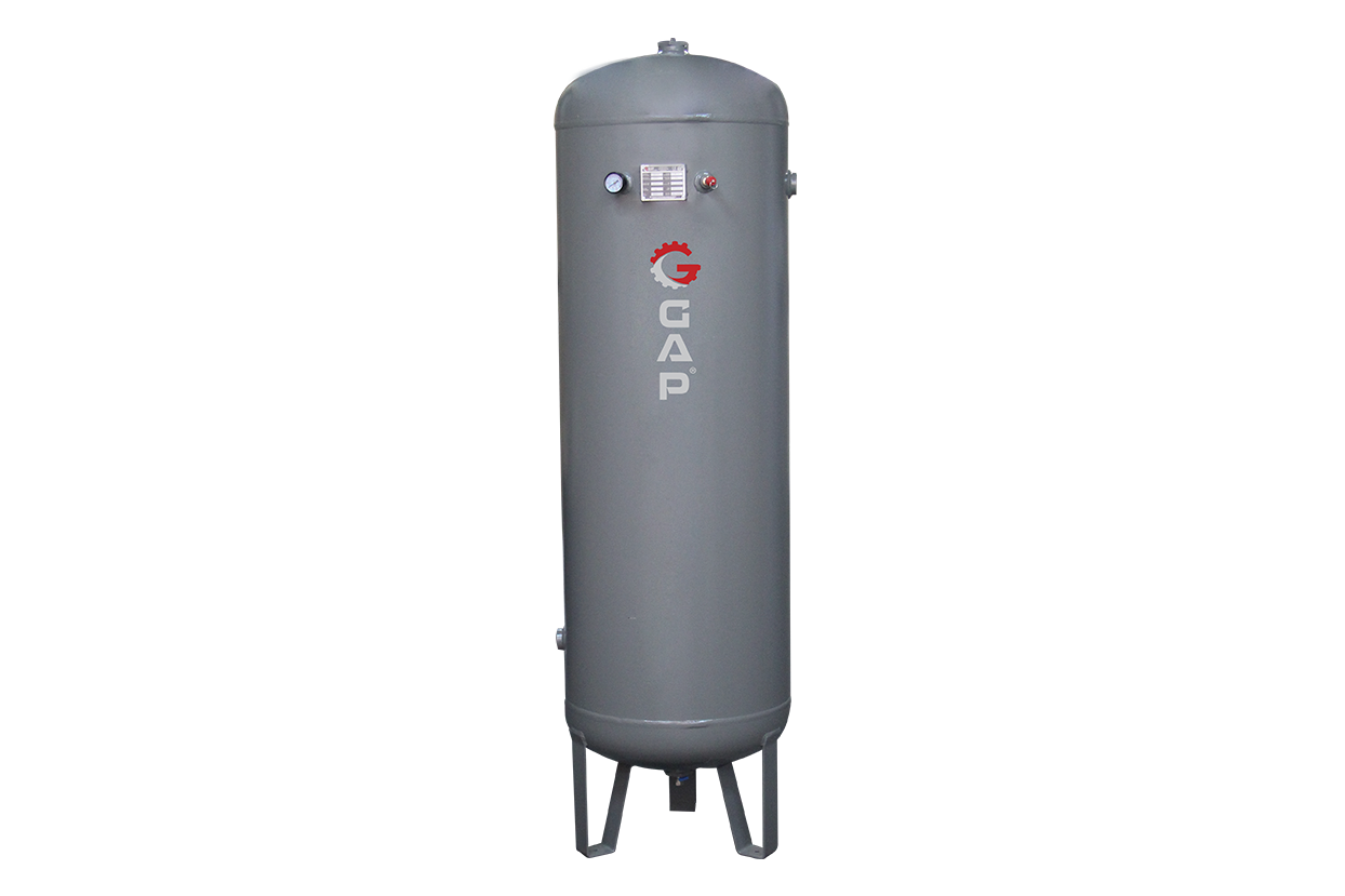 Gap Kompresör GPHT500 500 Litre Dik Hava Kompresör Tankı