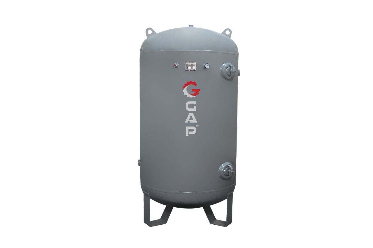 Gap Kompresör GPHT2000 2000 Litre Dik Hava Kompresör Tankı