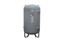 Gap Kompresör GPHT2000 2000 Litre Dik Hava Kompresör Tankı