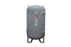 Gap Kompresör GPHT2000 2000 Litre Dik Hava Kompresör Tankı