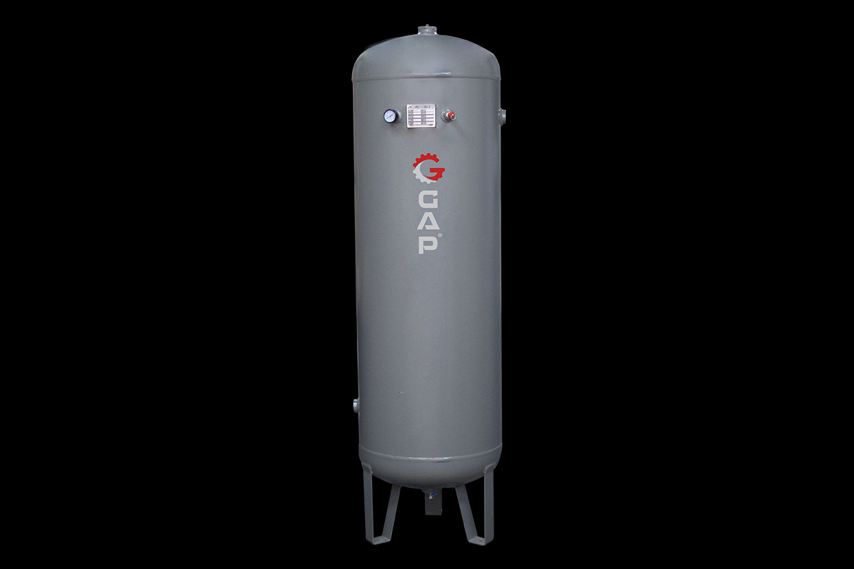Gap Kompresör GPHT500B 16 Bar 500 Litre Hava Kompresörü Dik Hava Tankı