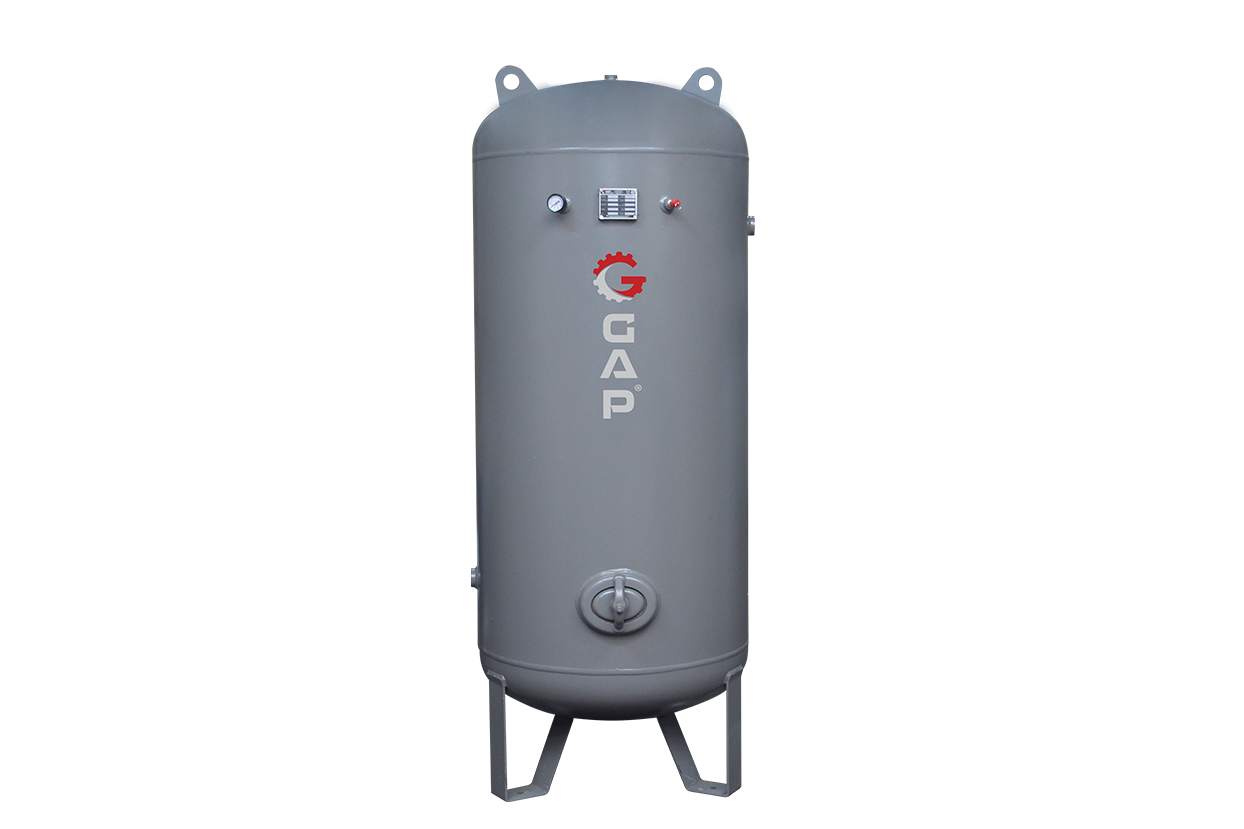 Gap Kompresör GPHT1000B 16 Bar 1000 Litre Dik Hava Kompresör Tankı