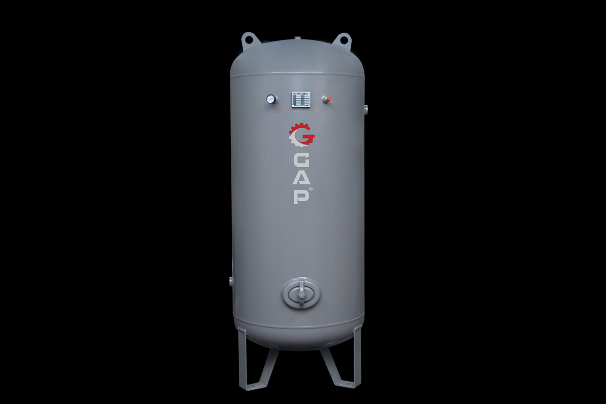 Gap Kompresör GPHT1000B 16 Bar 1000 Litre Dik Hava Kompresör Tankı
