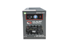 Gap Kompresör GPHK1200 1200 Litre Hava Kompresörü Hava Kurutucusu