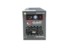 Gap Kompresör GPHK1200 1200 Litre Hava Kompresörü Hava Kurutucusu