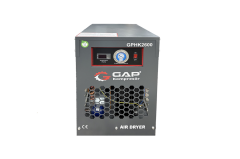 Gap Kompresör GPHK2600 2600 Litre Hava Kompresörü Hava Kurutucusu