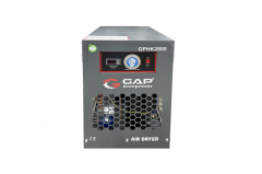 Gap Kompresör GPHK2600 2600 Litre Hava Kompresörü Hava Kurutucusu