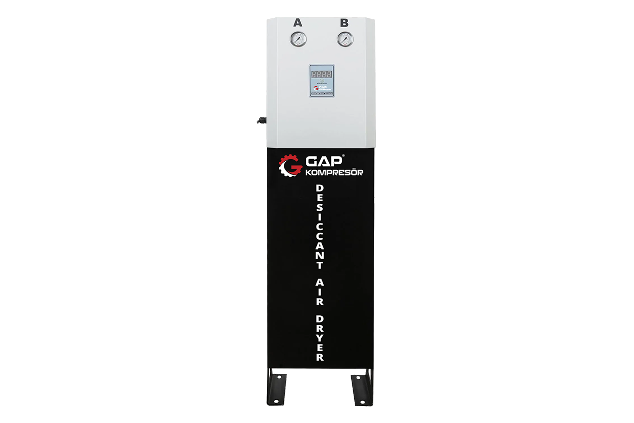 Gap Kompresör GPDK1800 1800 Litre Kimyasal Hava Kurutucusu