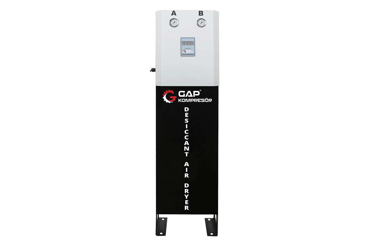 Gap Kompresör GPDK2600 2600 Litre Kimyasal Hava Kurutucusu