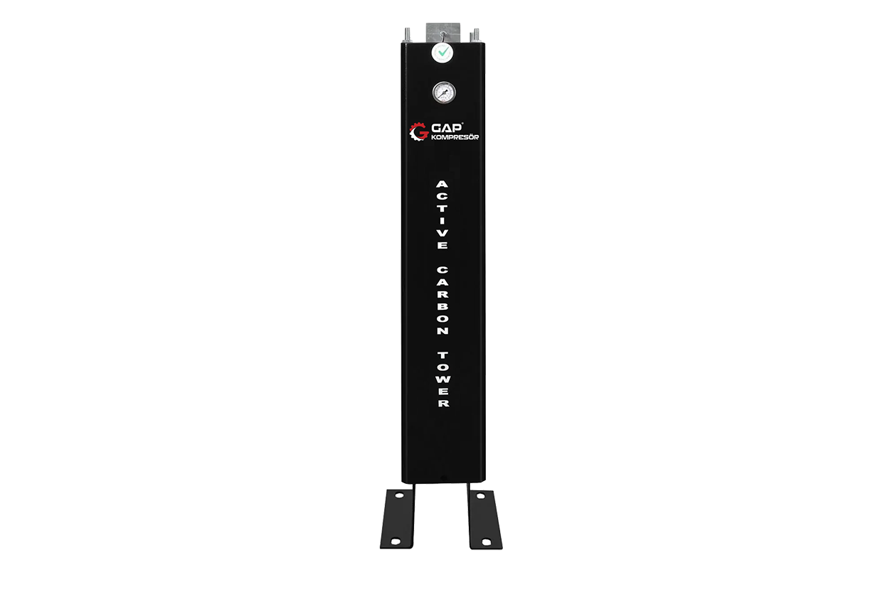 Gap Kompresör GPAC2600 2600 Litre Aktif Karbon Kulesi