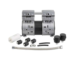 Gap Kompresör Yağsız Sessiz 1 Hp Kompresör Kafası - Motoru G 750W