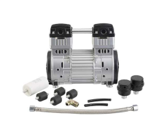 Gap Kompresör G1500W 2 hp Yağsız Sessiz Kompresör Kafası - Motoru