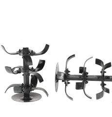 Factor GTB290 Benzinli Çapa Makinası Ipli - Şanzımanlı - Farlı