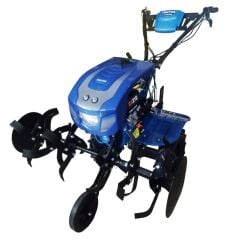 Factor GTB290 Benzinli Çapa Makinası Ipli - Şanzımanlı - Farlı