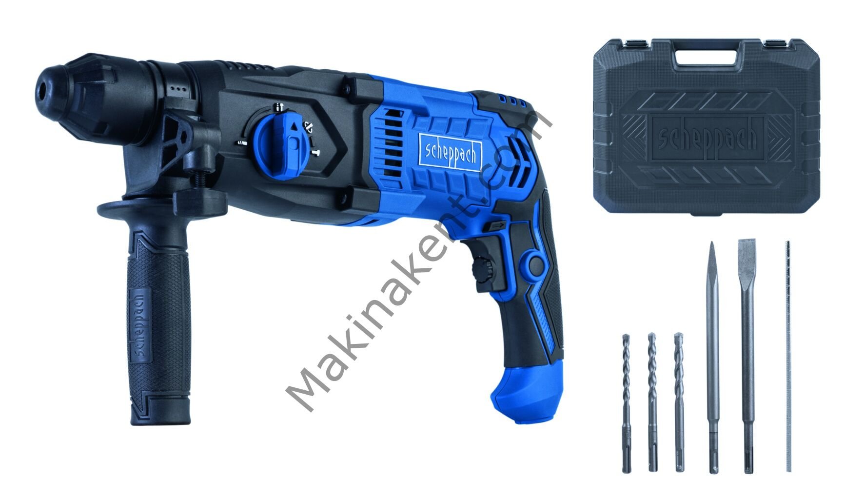 Scheppach DH2260 3J Elektrikli Kırıcı Delici