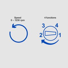 Scheppach DH2260 3J Elektrikli Kırıcı Delici