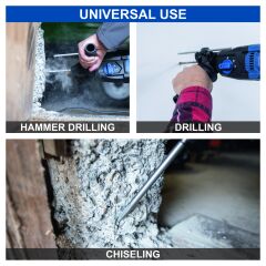 Scheppach DH2260 3J Elektrikli Kırıcı Delici