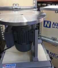 Nezih Koyun Kırkma Tarak Bıçak Bileme Makinesi NZH-TBB