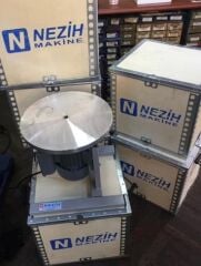 Nezih Koyun Kırkma Tarak Bıçak Bileme Makinesi NZH-TBB