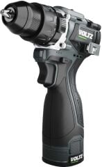 Voltz VZDR-16I Darbeli 16,8 Volt 2 Ah Akülü Vidalama Matkap