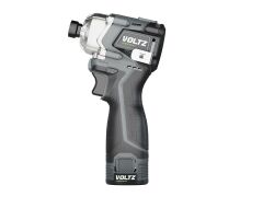 Voltz VZSD-16 Ayarlanabilir-Kademeli Hız 16,8 V 2 Ah Akülü Vidalama-Tornavida