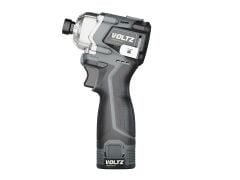 Voltz VZSD-16 Ayarlanabilir-Kademeli Hız 16,8 V 2 Ah Akülü Vidalama-Tornavida