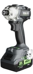 Voltz VZSD-20 Devir Ayarlı Torklu Darbeli 20 Volt 5 Ah Akülü Vidalama