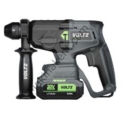 Voltz VZHD-20 Akülü Kırıcı Delici Matkap 20V-5AH