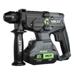 Voltz VZHD-20 Akülü Kırıcı Delici Matkap 20V-5AH