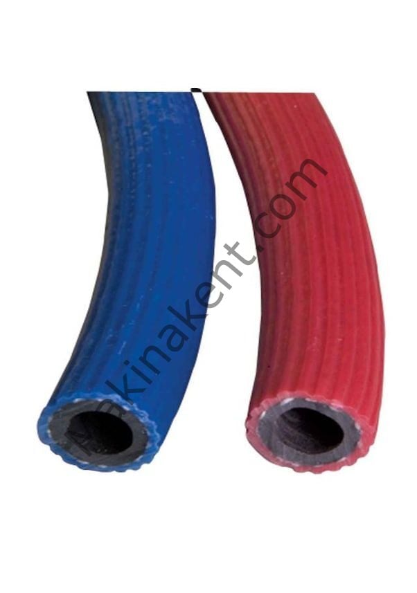 Sel 8 mm Oksijen-Hava Hortumu