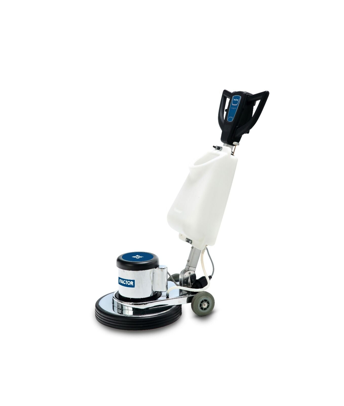 Factor PC200 Paslanmaz Zemin Temizleme Yıkama Cilalama Makinesi 175 Devir