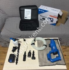 Factor FW45B Basınçlı Akülü Yıkama Makinesi 45 Bar