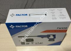 Factor FW45B Basınçlı Akülü Yıkama Makinesi 45 Bar