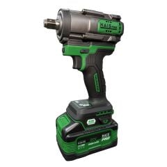 Hais Pro Haispro RB-1009 Profesyonel Darbeli 850 Nm 21 V 4 Ah S30 Akülü Somun Sıkma - Sökme