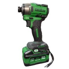 Hais Pro Haispro RB-2112 Profesyonel Darbeli 220 Nm 21 V 4 Ah S30 Akülü Vidalama