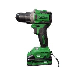 Hais Pro Haispro RB-2201 Profesyonel Darbesiz 60 Nm 21 V 2 Ah S30 Akülü Vidalama Matkap