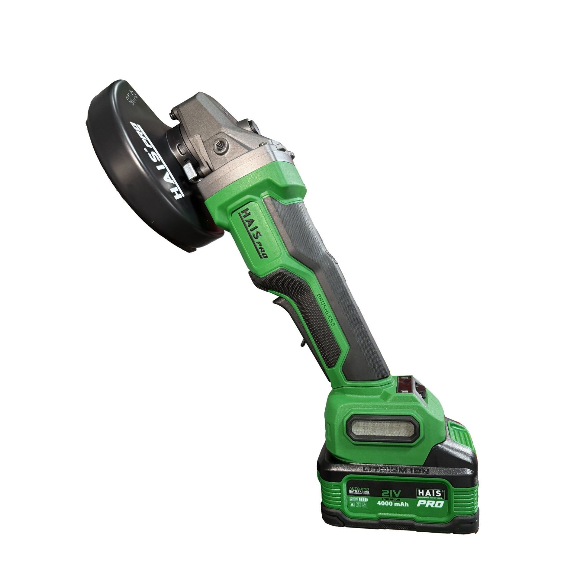 Hais Pro Haispro RB-125P Profesyonel 21 V 4 Ah S30 Akülü Taşlama Makinesi