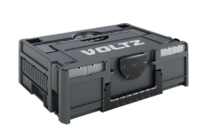 Voltz VZDR-20I E Darbeli Ayarlanabilir-Kademeli Hız 20 V 2 Ah Akülü Vidalama Matkap
