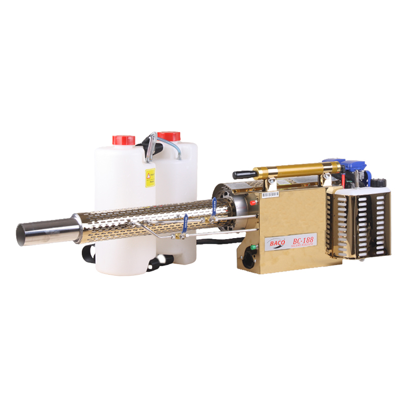 Baco BC-188 Termal Benzinli 8+8 Lt Sisleme İlaçlama Makinesi