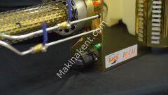 Baco BC-188 Termal Benzinli 8+8 Lt Sisleme İlaçlama Makinesi
