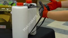 Baco BC-188 Termal Benzinli 8+8 Lt Sisleme İlaçlama Makinesi