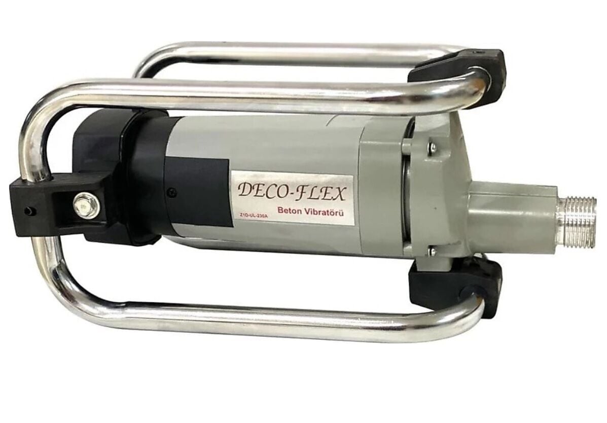 Deco-Flex 230B Beton Vibratörü T Tip