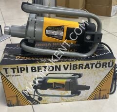 Deco-Flex 230B Beton Vibratörü T Tip DFT-DF3000